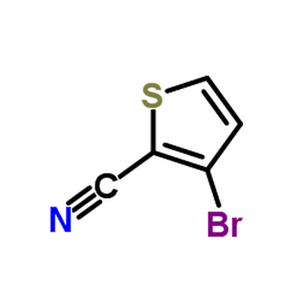 3-溴噻吩-2-腈,3-Bromo-2-thiophenecarbonitrile