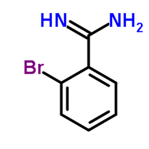 2-溴苄脒,2-Bromobenzenecarboximidamide