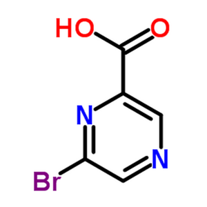 6-溴吡嗪-2-羧酸,6-Bromo-2-pyrazinecarboxylic acid
