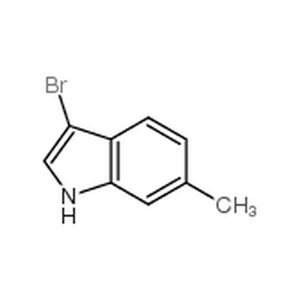 3-溴-6-甲基吲哚