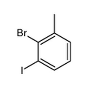 2-溴-1-碘-3-甲苯,2-Bromo-1-iodo-3-methylbenzene