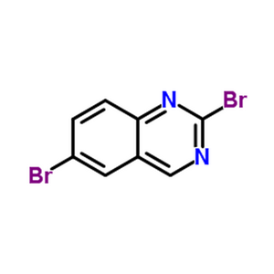 2,6-二溴喹唑啉,2,6-Dibromoquinazoline