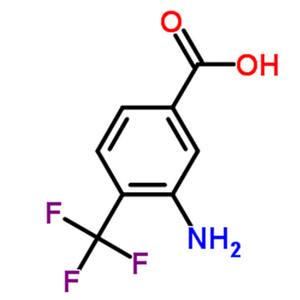 2-溴-6-氯苯腈,3-Amino-4-(trifluoromethyl)benzoic acid