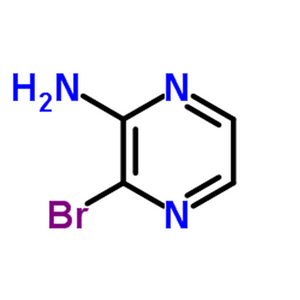 2-氨基-3-溴吡嗪