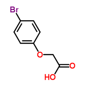对溴苯氧乙酸,p-Bromophenoxyacetate