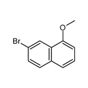 7-溴-1-甲氧基萘