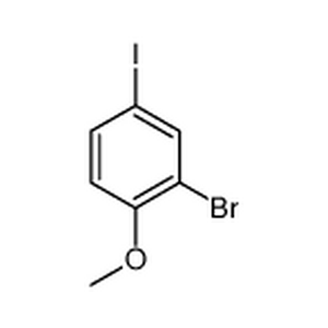 2-溴-4-碘苯甲醚