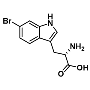 L-6-溴色氨酸