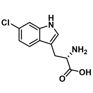 6-氯-L-色氨酸,6-Chloro-L-Tryptophan