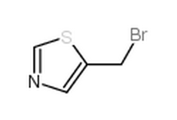 5-溴甲基噻唑,5-(bromomethyl)-1,3-thiazole