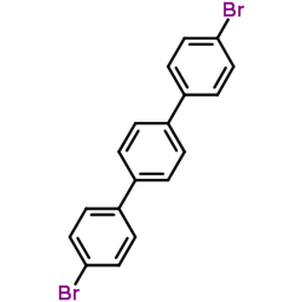 4,4'-二溴三联苯,4,4''-Dibromo-1,1':4',1''-terphenyl