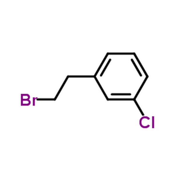 3-氯苯乙基溴,1-(2-Bromoethyl)-3-chlorobenzene