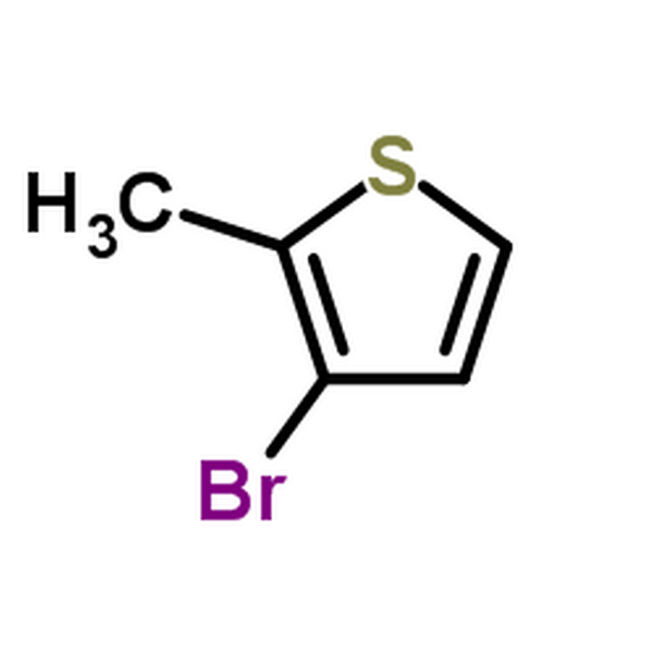 3-溴-2-甲基噻吩,3-bromo-2-methylthiophene
