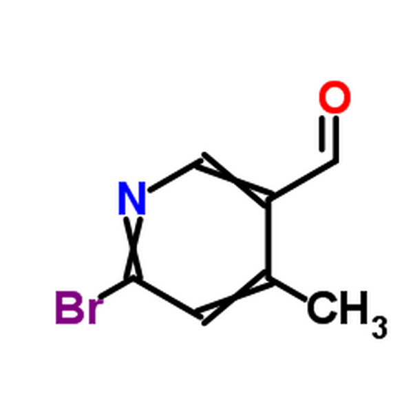 6-溴-4-甲基烟醛,6-Bromo-4-methylnicotinaldehyde