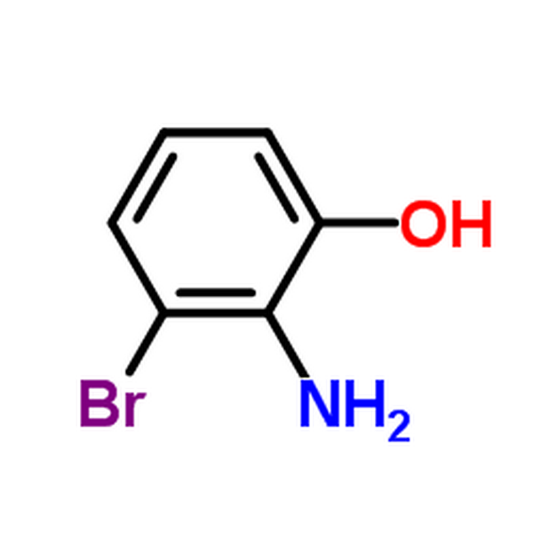 2-氨基-3-溴苯酚,2-Amino-3-bromophenol