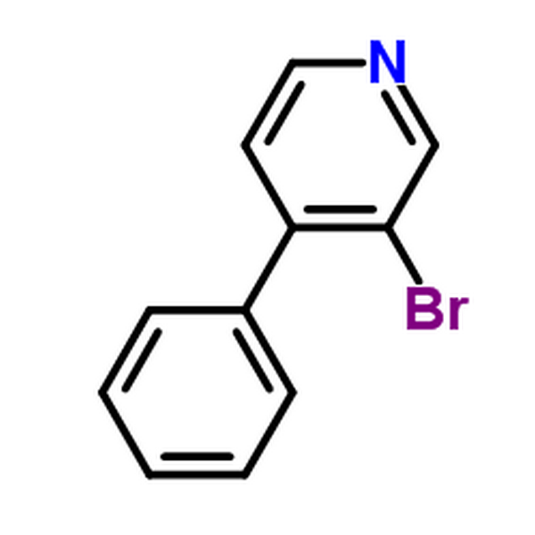 3-溴-4-苯基吡啶,3-bromo-4-phenylpyridine