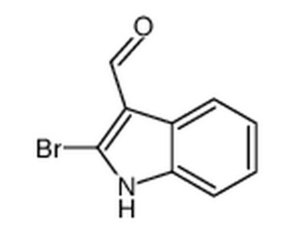 2-溴吲哚-3-甲醛,2-bromo-1H-indole-3-carbaldehyde