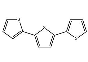 alpha-三联噻吩,2,2':5',2''-TERTHIOPHENE