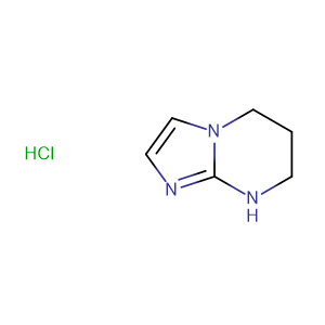 5,6,7,8-四氫咪唑并[1,2-a]嘧啶鹽酸鹽,5,6,7,8-Tetrahydroimidazo[1,2-a]pyrimidine hydrochloride