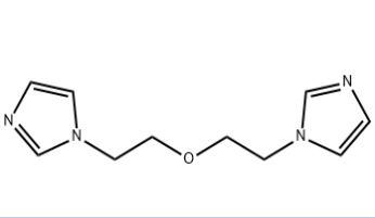 1H-Imidazole, 1,1'-(oxydi-2,1-ethanediyl)bis-