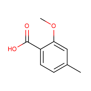 4-甲基-2-甲氧基苯甲酸,2-METHOXY-4-METHYLBENZOIC ACID