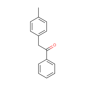 1-苯基-2-(对- 甲苯基)乙-1-酮,1-Phenyl-2-(p-tolyl)ethan-1-one