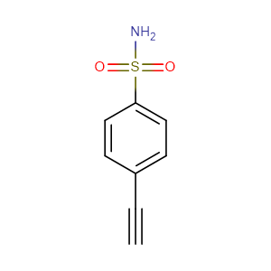 4-乙炔基苯磺酰胺,4-Ethynylbenzenesulfonamide