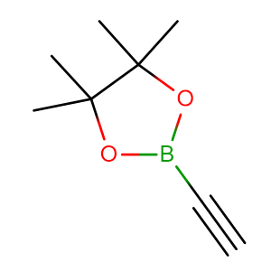 2-乙炔基-4,4,5,5-四甲基-1,3,2-二氧环戊硼烷,2-Ethynyl-4,4,5,5-tetramethyl-1,3,2-dioxaborolane