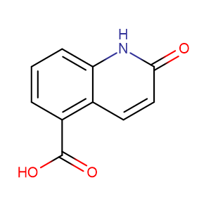 2-羟基喹啉-5-羧酸,2-HYDROXYQUINOLINE-5-CARBOXYLIC ACID