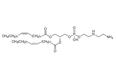 DOP-DEDA,2-[(2-Aminoethyl)amino]ethyl (R)-2,3-Bis(oleoyloxy)propyl Hydrogen Phosphate