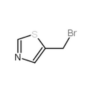 5-溴甲基噻唑,5-(bromomethyl)-1,3-thiazole