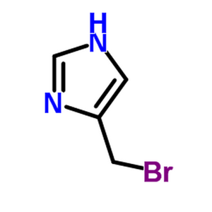 4-溴甲基咪唑,5-(bromomethyl)-1H-imidazole