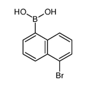 5-溴-1-萘硼酸