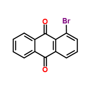 1-溴蒽醌,1-Bromo-9,10-anthraquinone