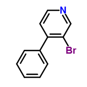 3-溴-4-苯基吡啶,3-bromo-4-phenylpyridine