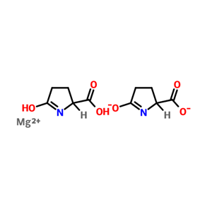 吡酮酸钙镁,Magnesium pidolate
