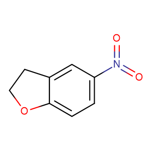 5-硝基-2,3-二氢苯并呋喃,2,3-Dihydro-5-nitrobenzofuran
