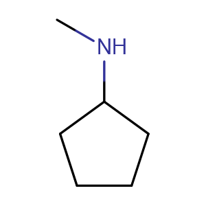 环戊基甲基胺,N-Methylcyclopentanamine