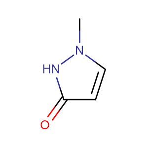 1-甲基-1H-吡唑-3(2H)-酮,1-Methyl-1H-pyrazol-3(2H)-one