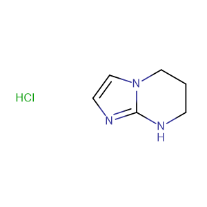 5,6,7,8-四氢咪唑并[1,2-a]嘧啶盐酸盐