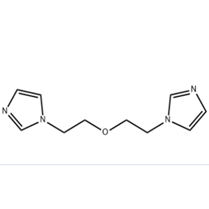 1H-Imidazole, 1,1'-(oxydi-2,1-ethanediyl)bis-
