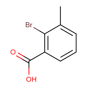 2-溴-3-甲基苯甲酸,5-Fluoro-2-methylbenzoic acid