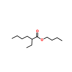 2-乙基己酸正丁酯,2-ETHYLHEXANOIC ACID N-BUTYL ESTER