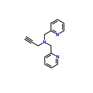 N,N-bis(pyridin-2-ylmethyl)prop-2-yn-1-amine