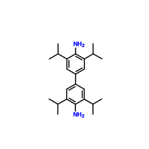 3,3',5,5'-tetraisopropyl-[1,1'-biphenyl]-4,4'-diamine
