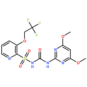 三氟啶磺隆,trifloxysulfuron