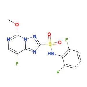 双氟磺草胺,florasulam