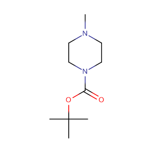 1-Boc-4-甲基哌嗪