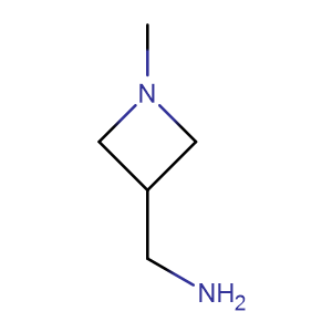 (1-甲基氮杂-3-基)甲胺