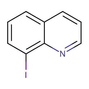 5-碘异喹啉,Isoquinoline, 5-iodo- (9CI)